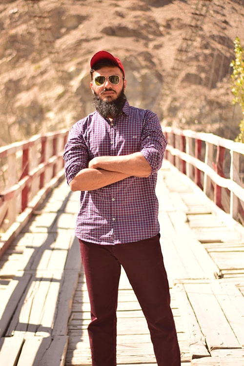 Welcome to Sameer Khan